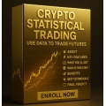 ✯ Crypto Statistical Trading: Use Data to Trade Futures